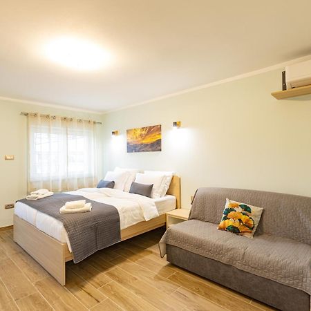 Adriatic Bay Apartments Portorož Exteriér fotografie