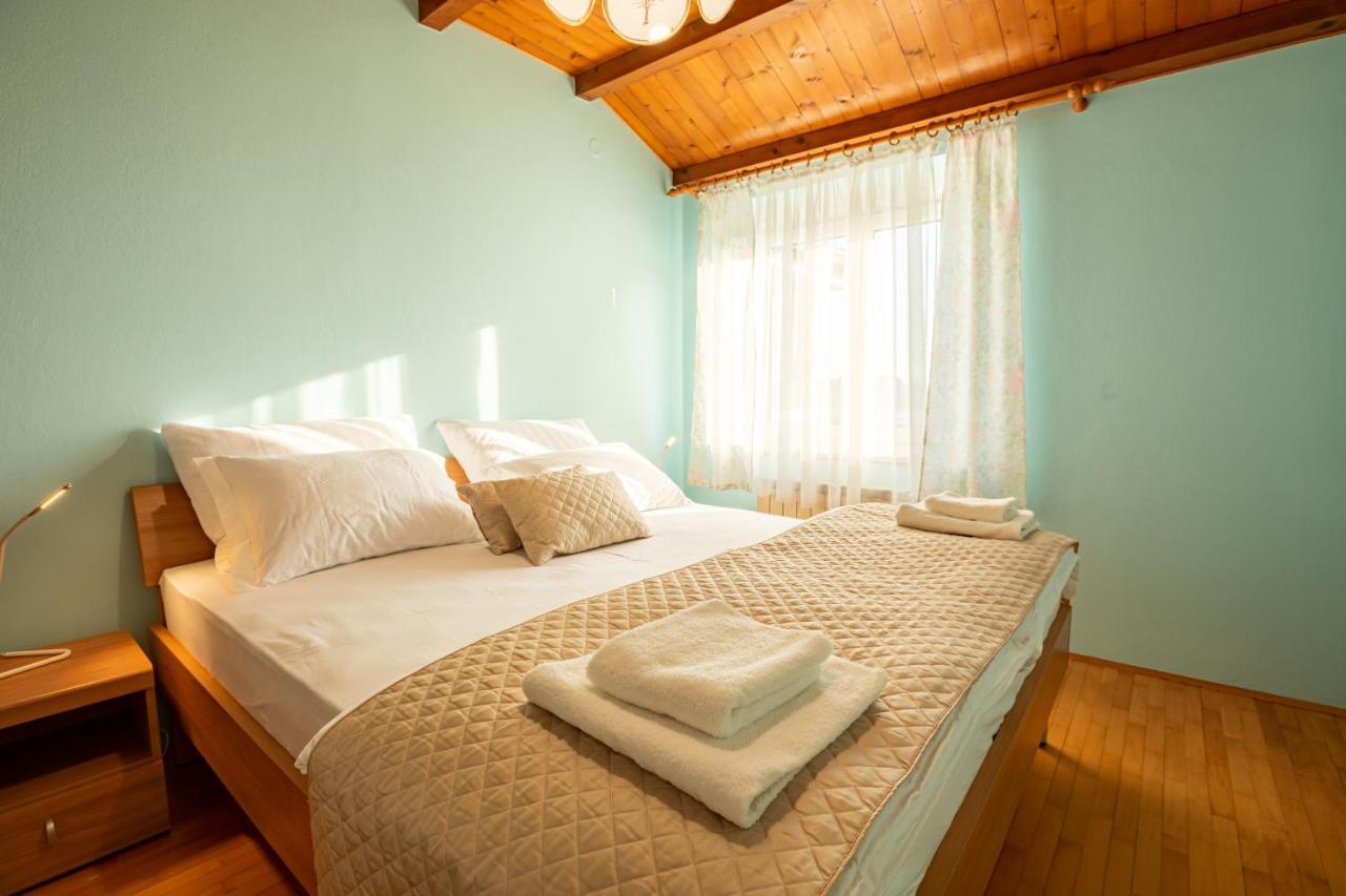 Adriatic Bay Apartments Portorož Exteriér fotografie