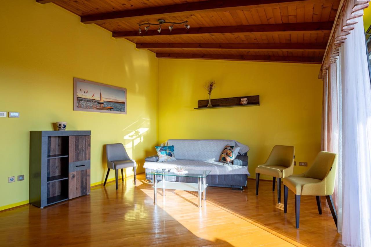 Adriatic Bay Apartments Portorož Exteriér fotografie