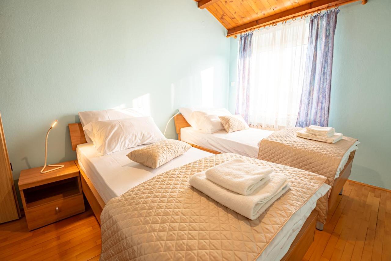 Adriatic Bay Apartments Portorož Exteriér fotografie
