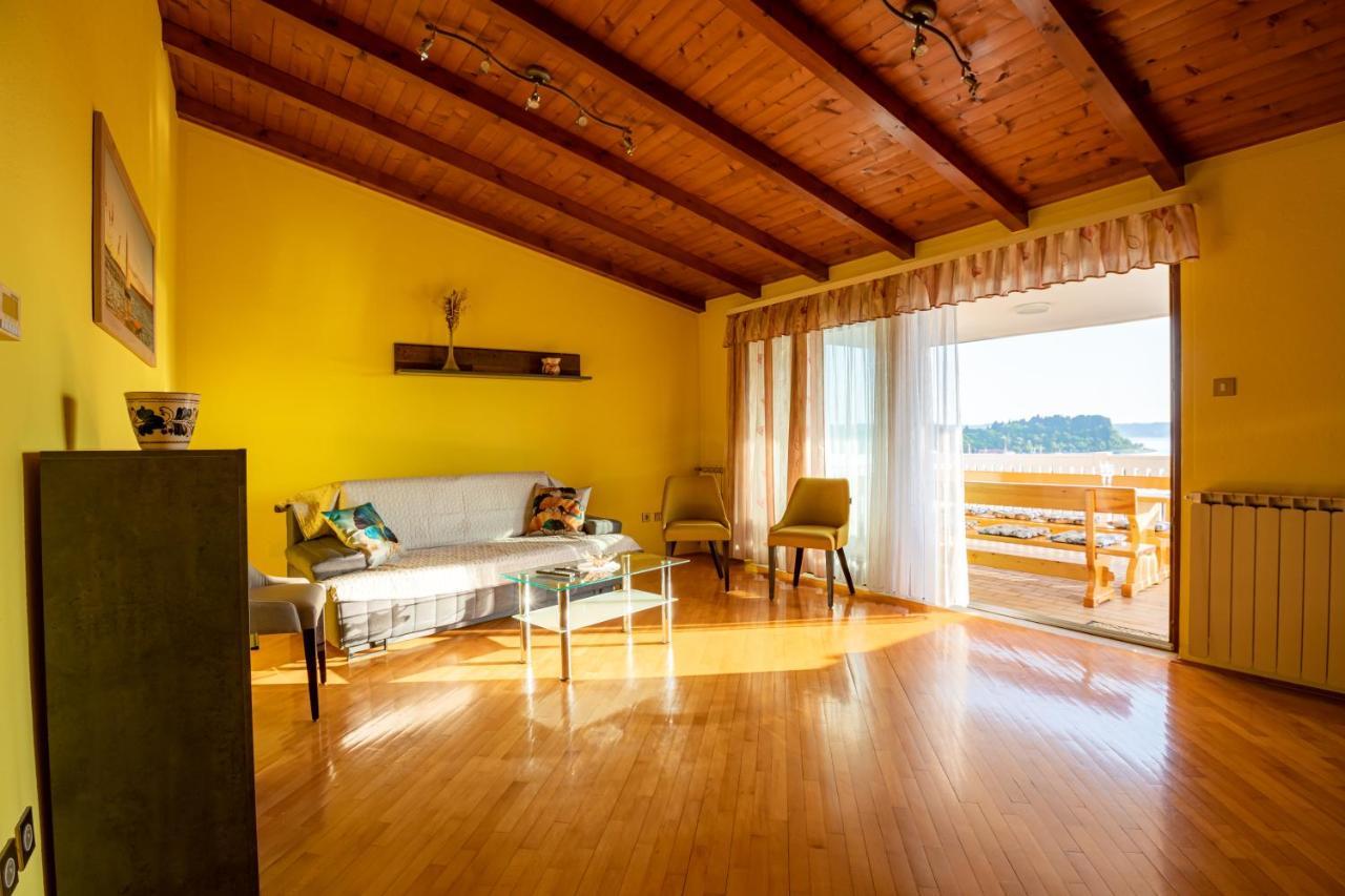 Adriatic Bay Apartments Portorož Exteriér fotografie