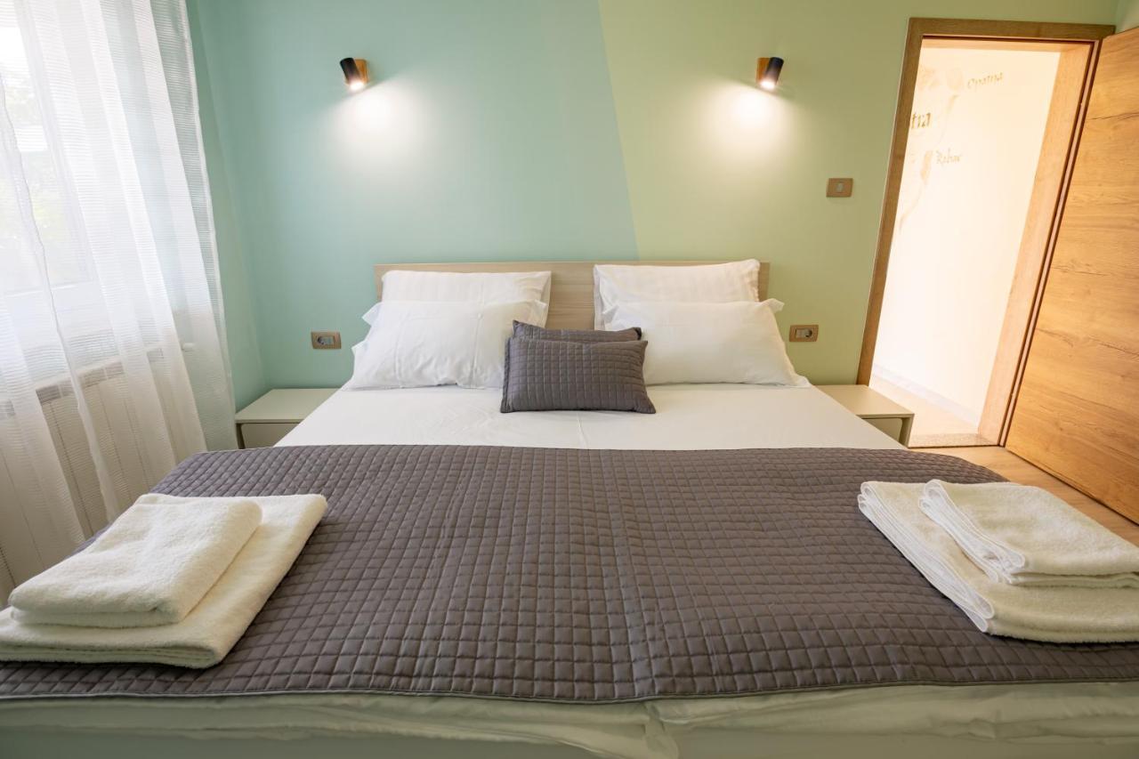 Adriatic Bay Apartments Portorož Exteriér fotografie