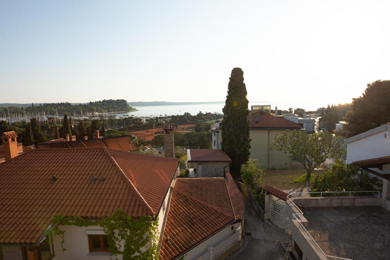 Adriatic Bay Apartments Portorož Exteriér fotografie