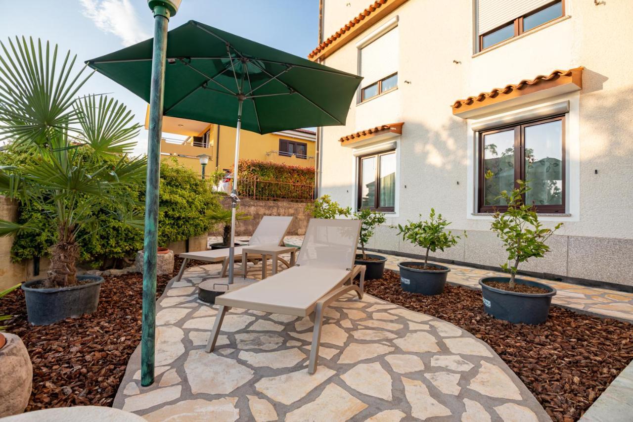 Adriatic Bay Apartments Portorož Exteriér fotografie