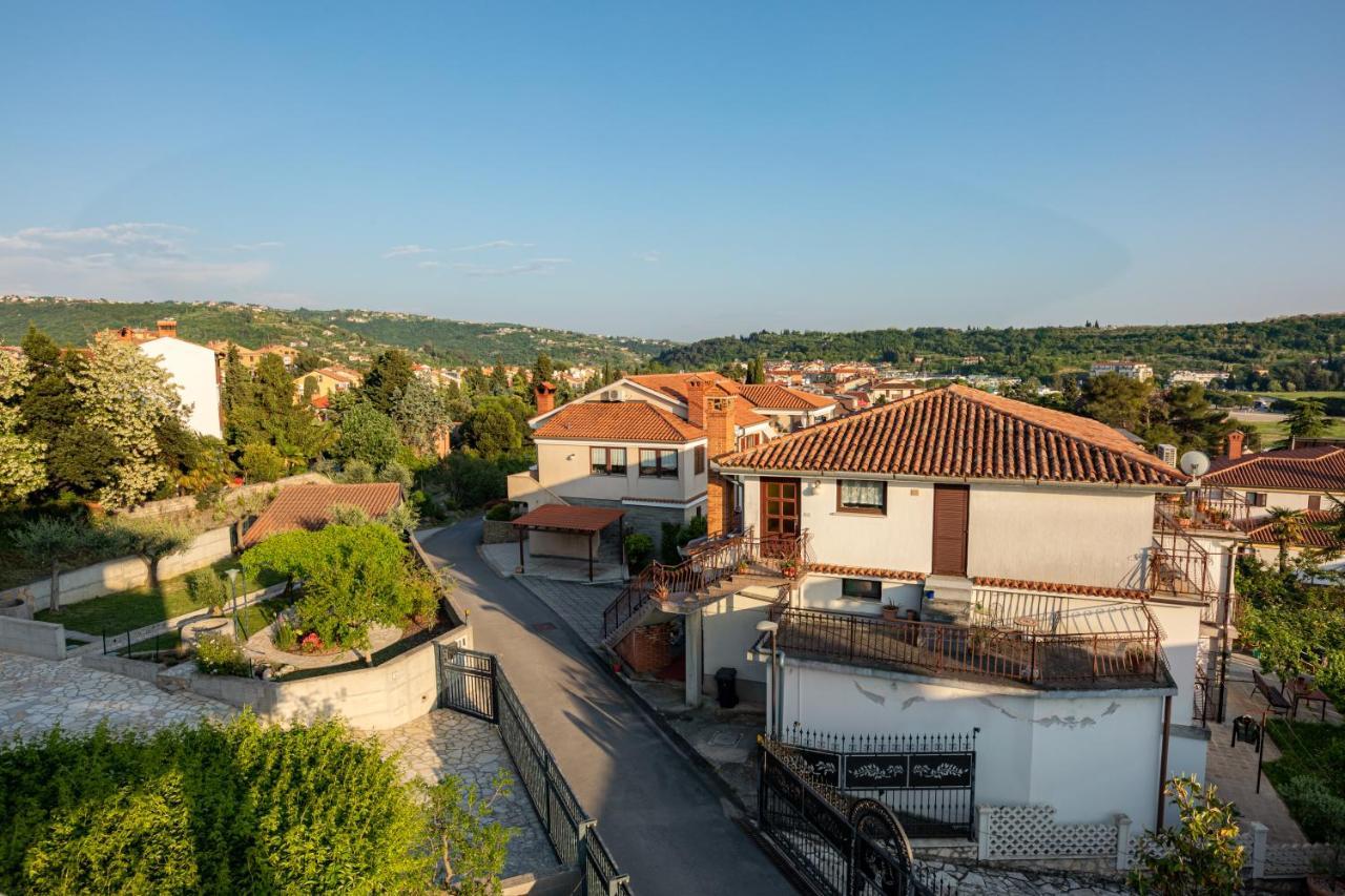 Adriatic Bay Apartments Portorož Exteriér fotografie