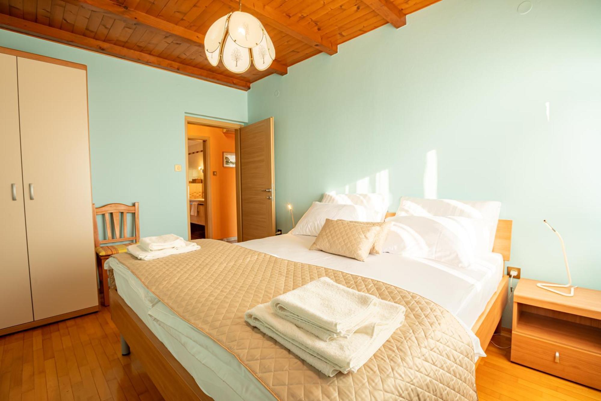 Adriatic Bay Apartments Portorož Pokoj fotografie