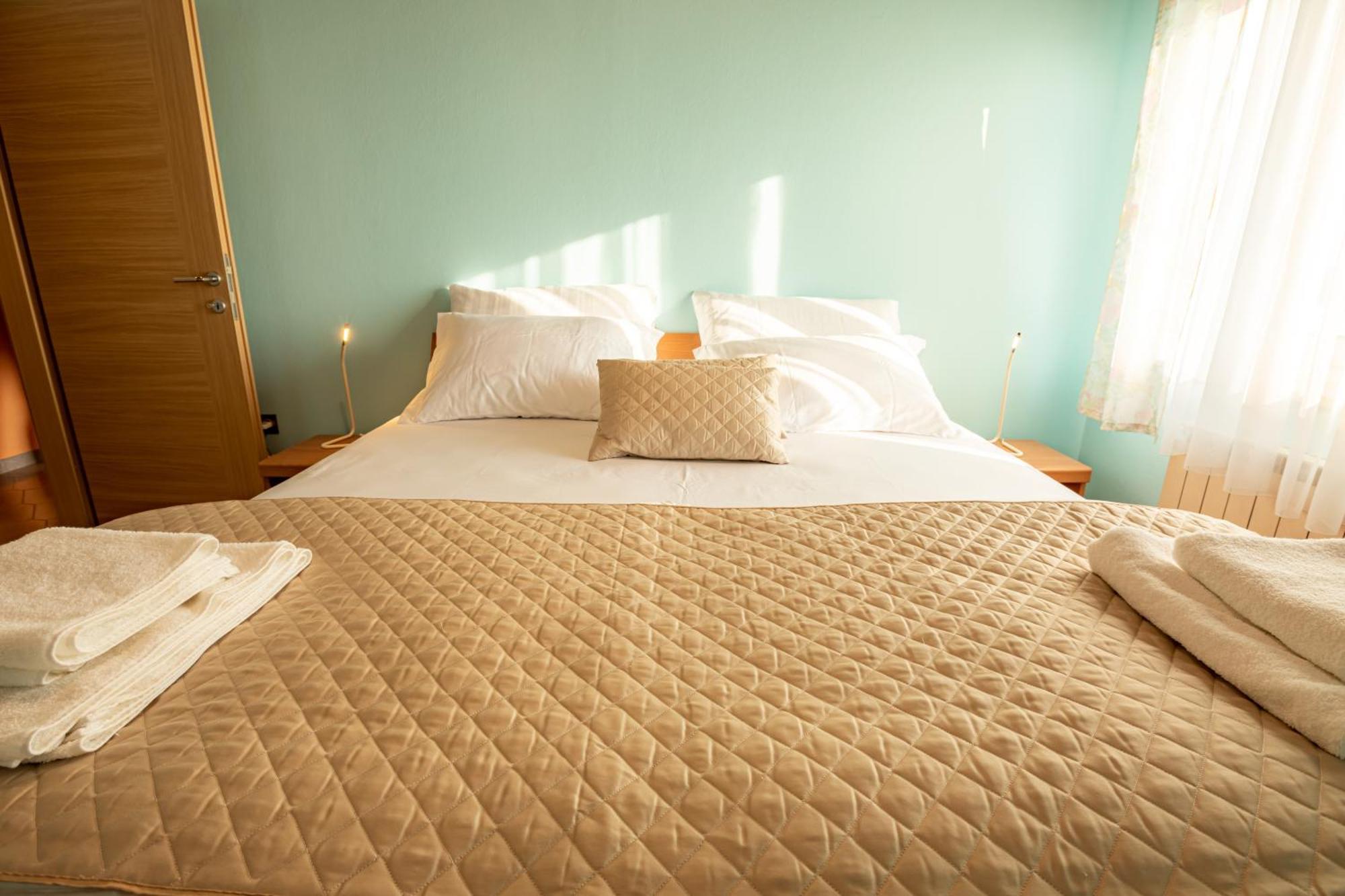 Adriatic Bay Apartments Portorož Pokoj fotografie