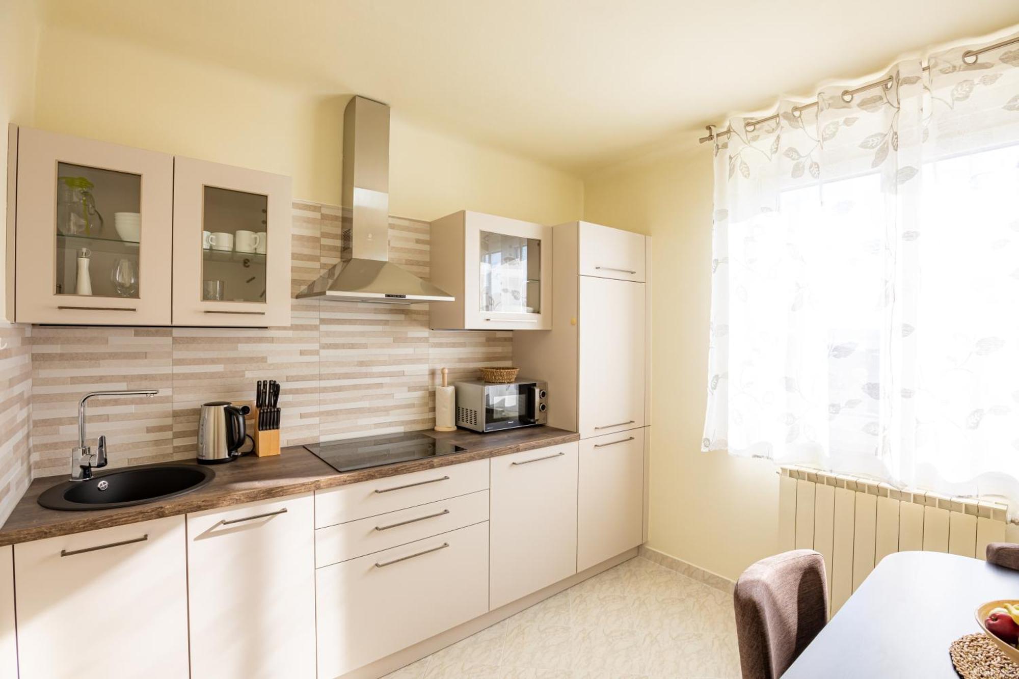Adriatic Bay Apartments Portorož Pokoj fotografie