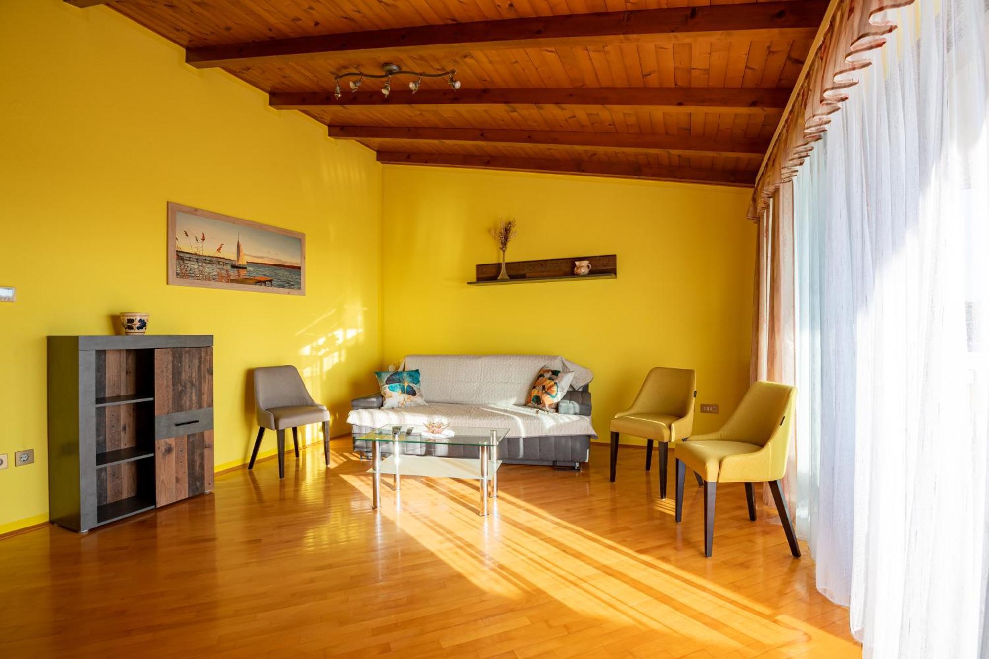 Adriatic Bay Apartments Portorož Pokoj fotografie