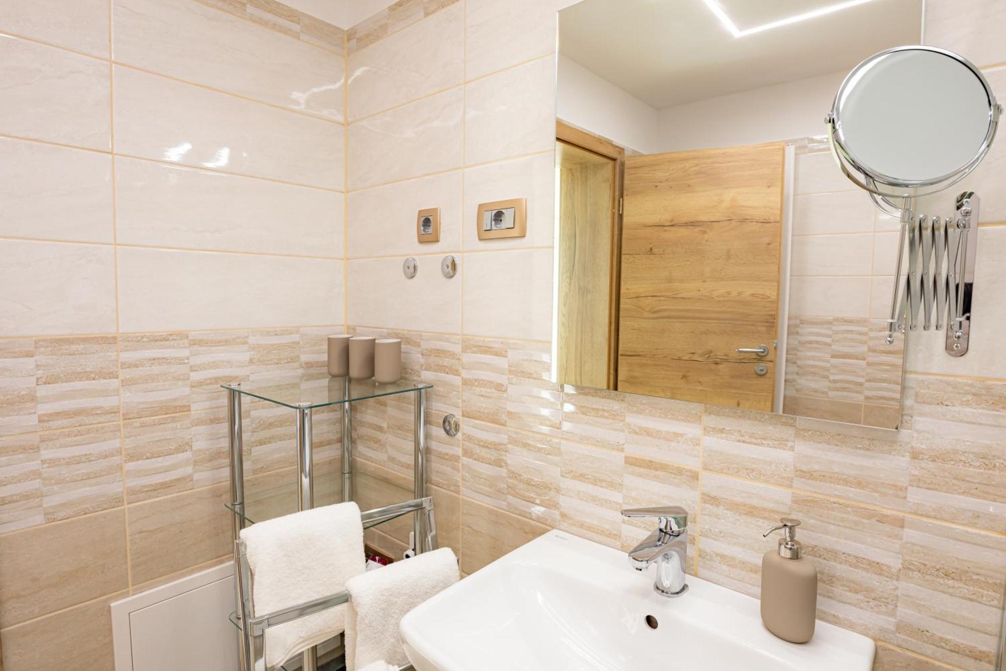 Adriatic Bay Apartments Portorož Pokoj fotografie
