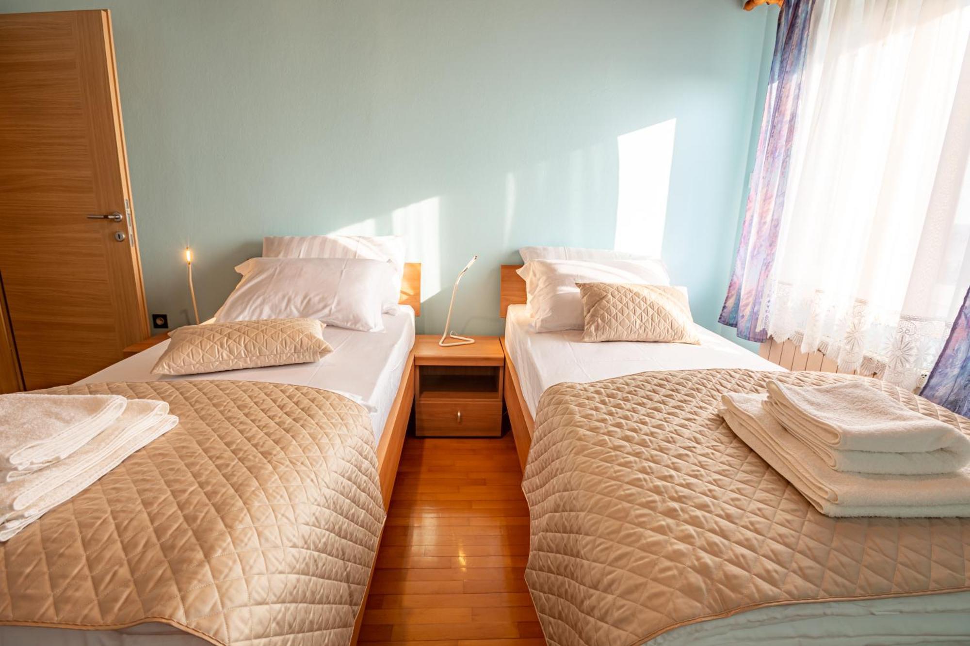 Adriatic Bay Apartments Portorož Pokoj fotografie