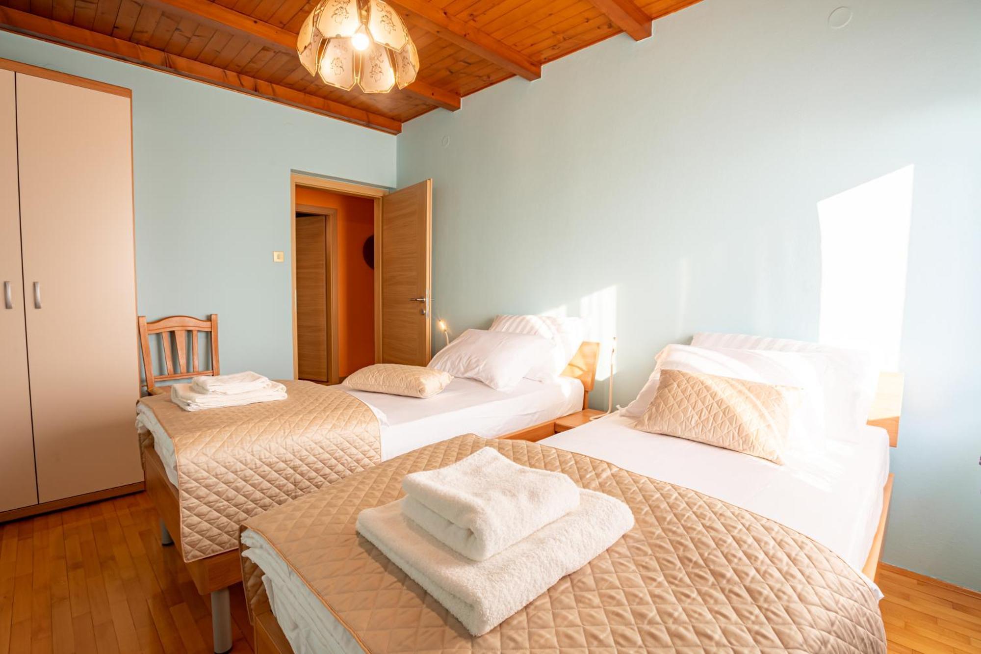 Adriatic Bay Apartments Portorož Pokoj fotografie