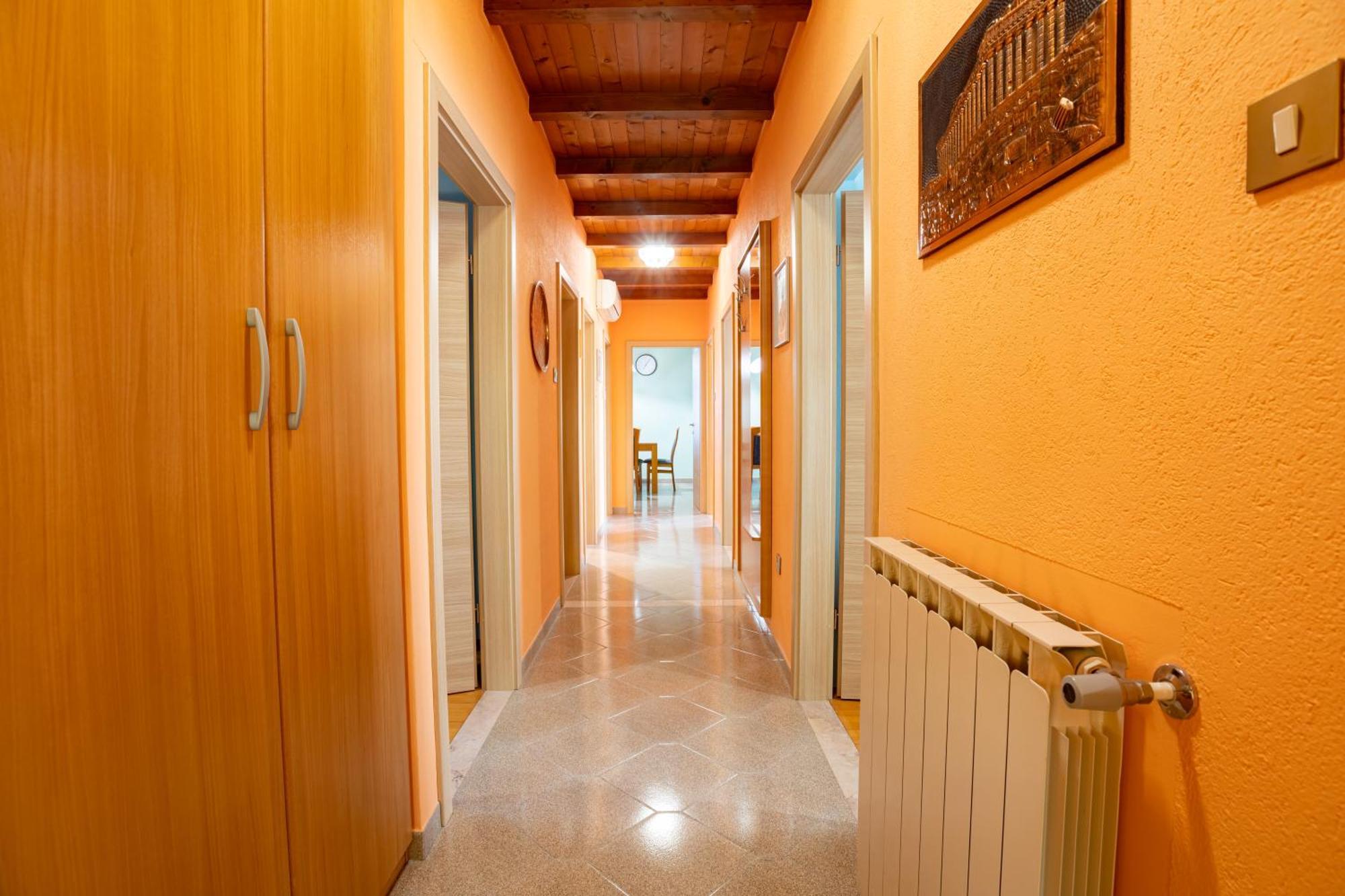 Adriatic Bay Apartments Portorož Pokoj fotografie