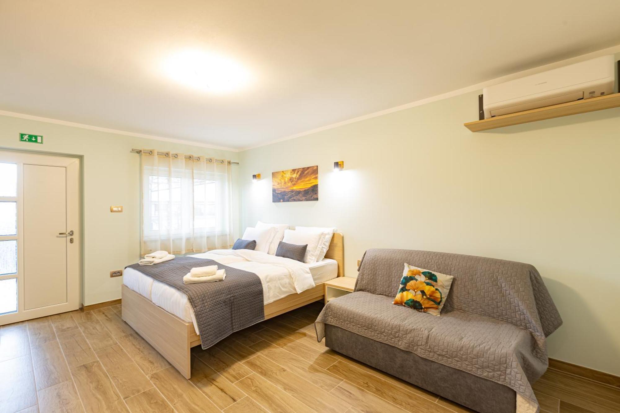Adriatic Bay Apartments Portorož Exteriér fotografie