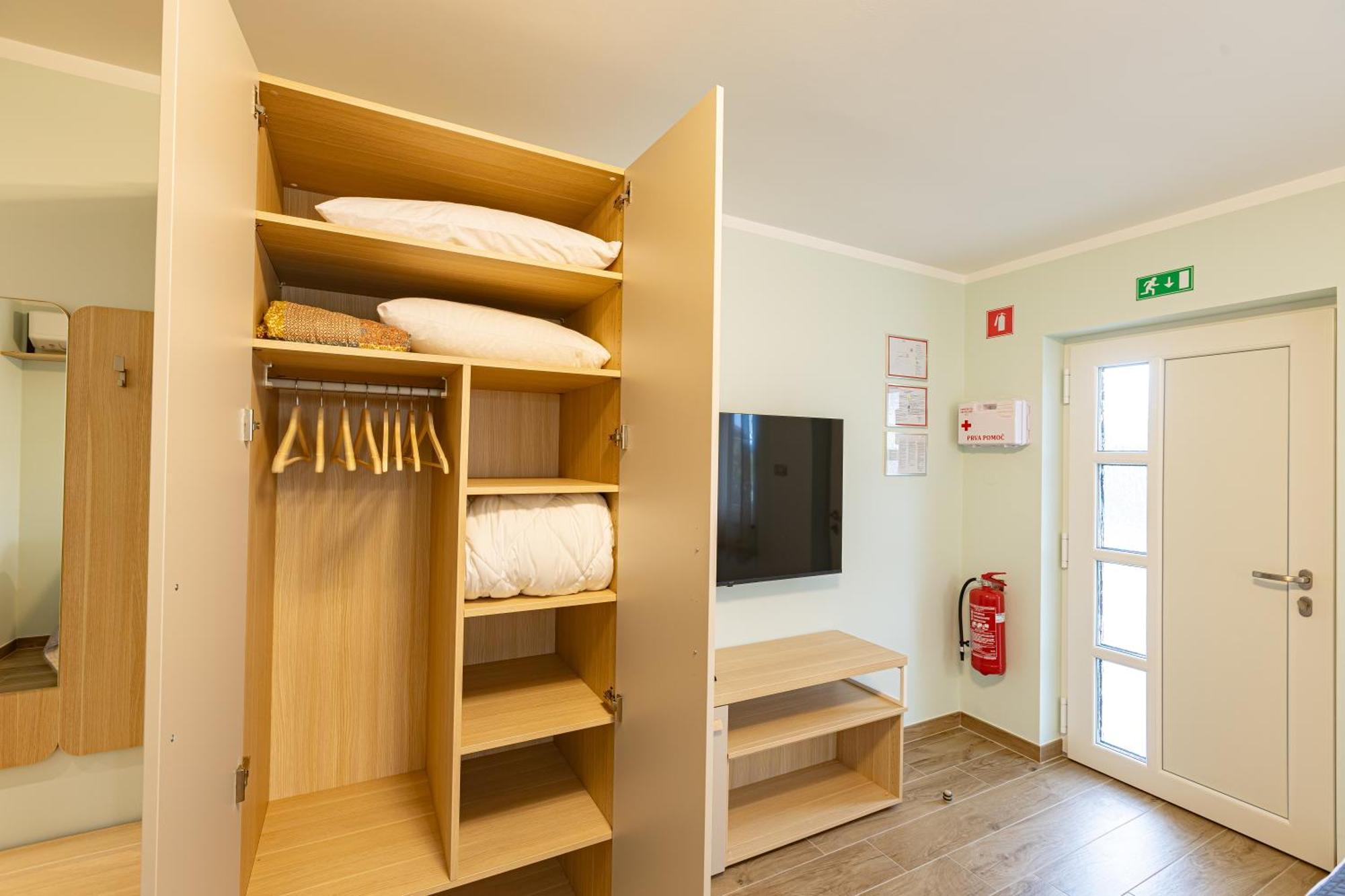 Adriatic Bay Apartments Portorož Exteriér fotografie