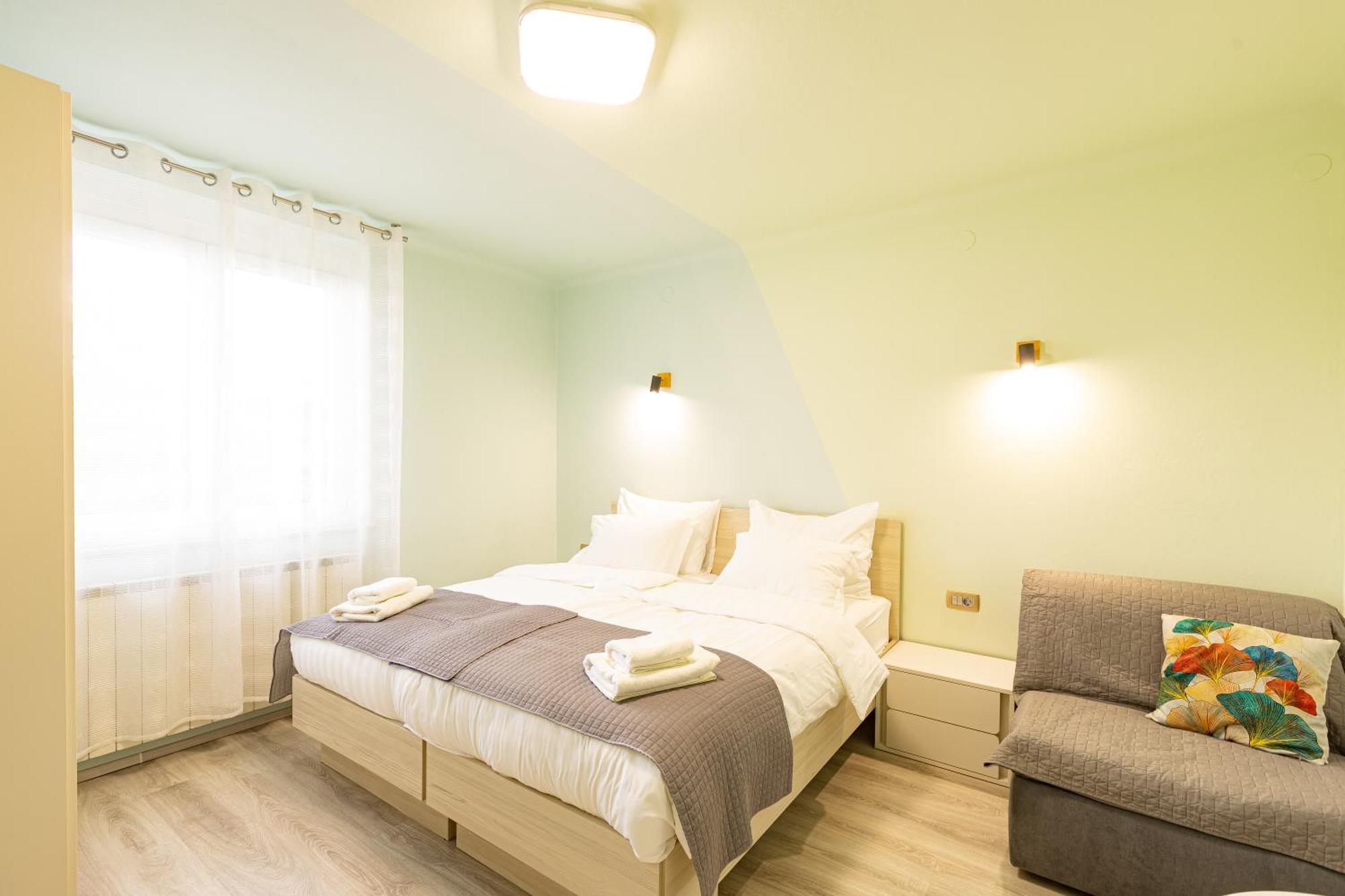 Adriatic Bay Apartments Portorož Exteriér fotografie