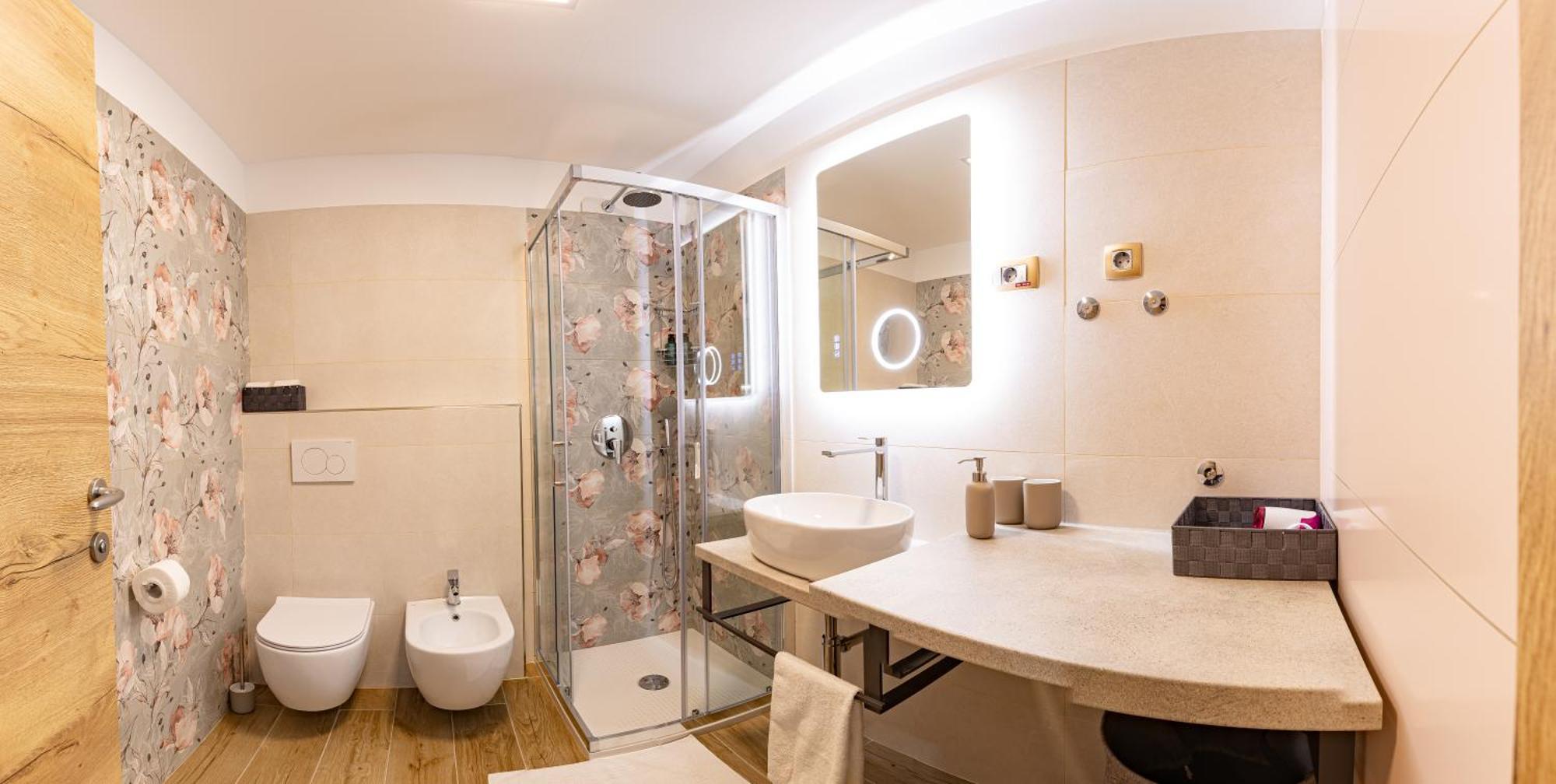 Adriatic Bay Apartments Portorož Exteriér fotografie