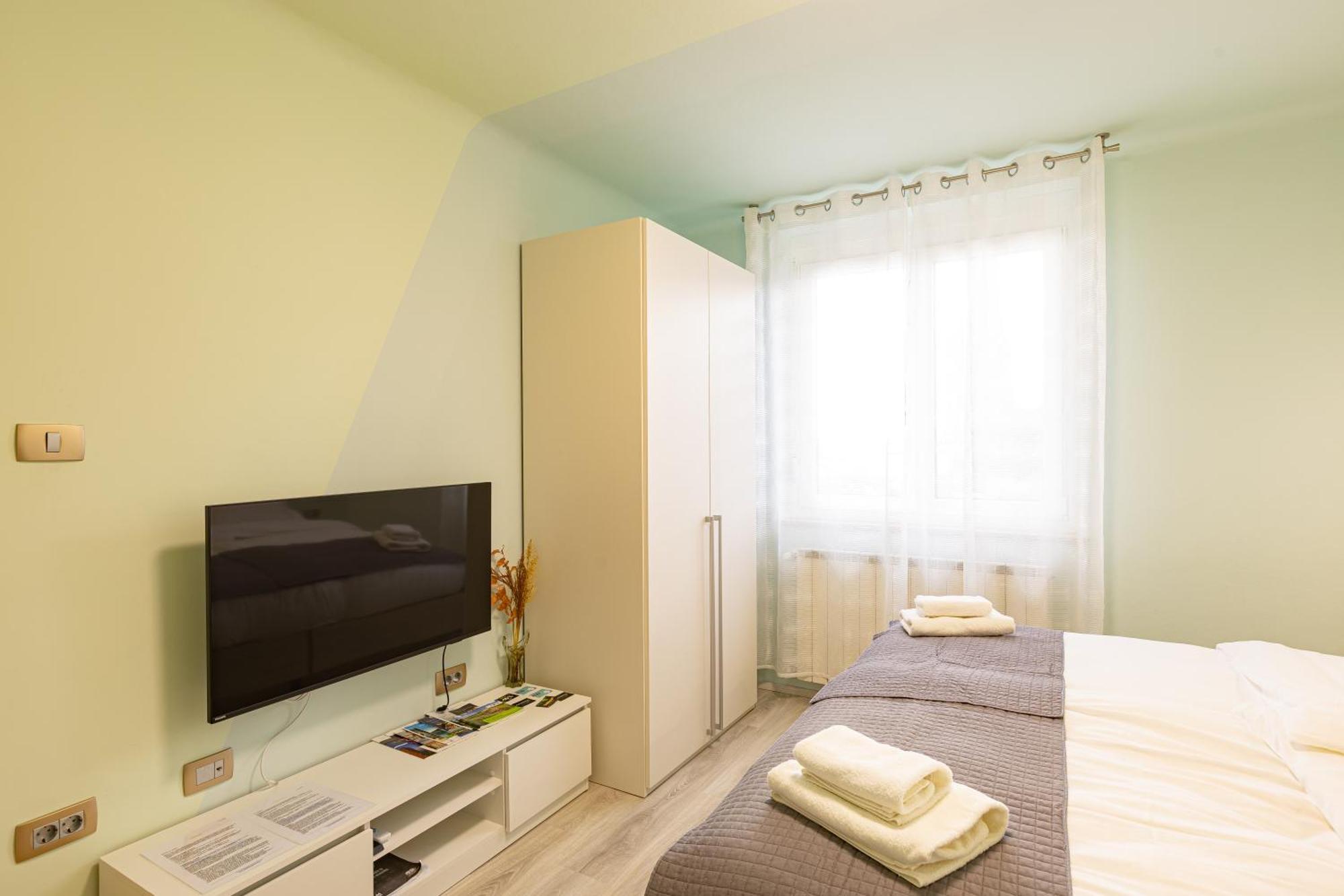Adriatic Bay Apartments Portorož Exteriér fotografie