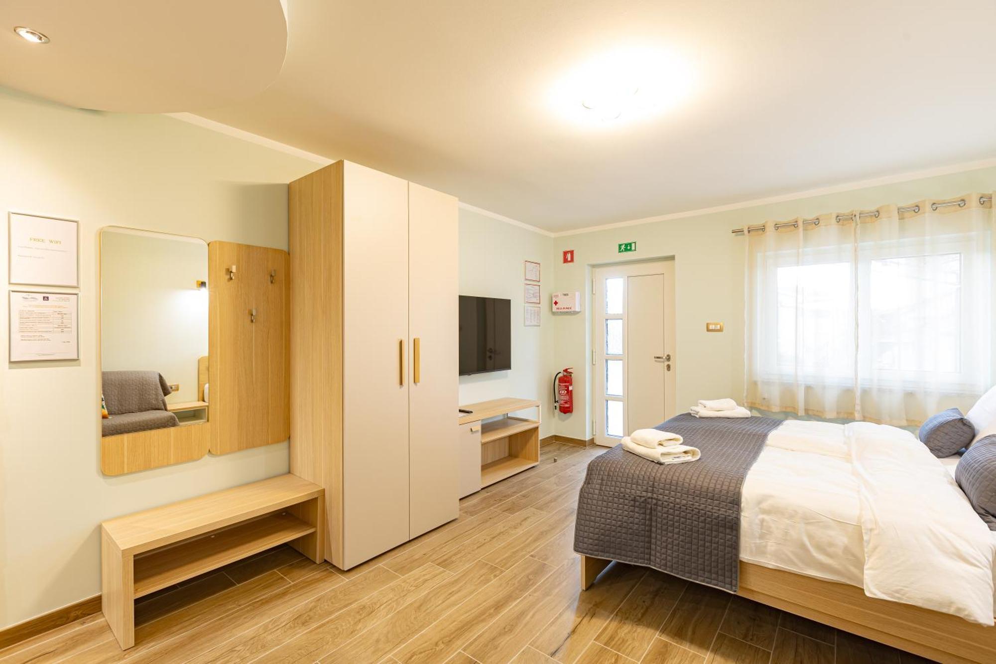 Adriatic Bay Apartments Portorož Exteriér fotografie
