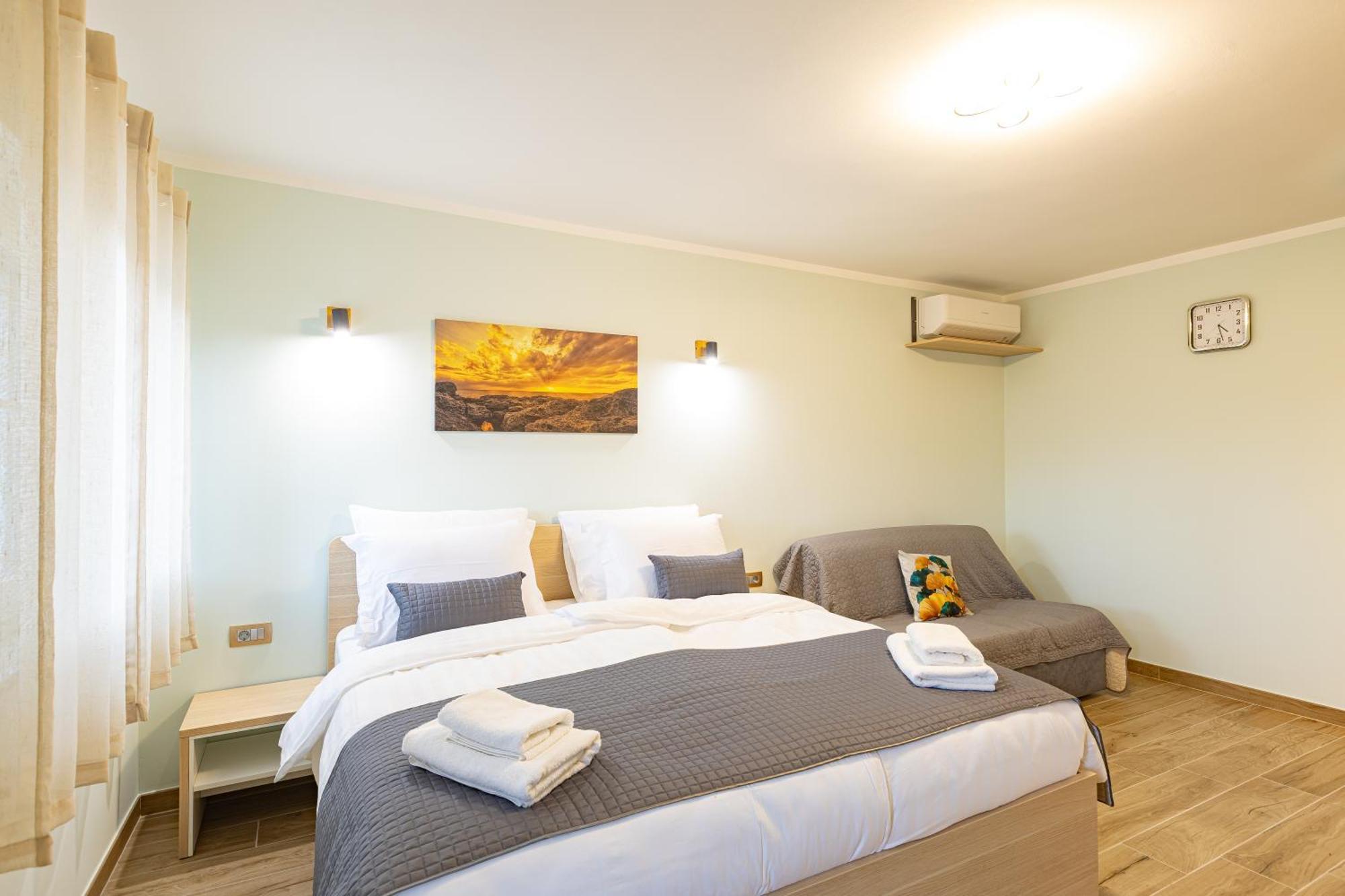 Adriatic Bay Apartments Portorož Exteriér fotografie