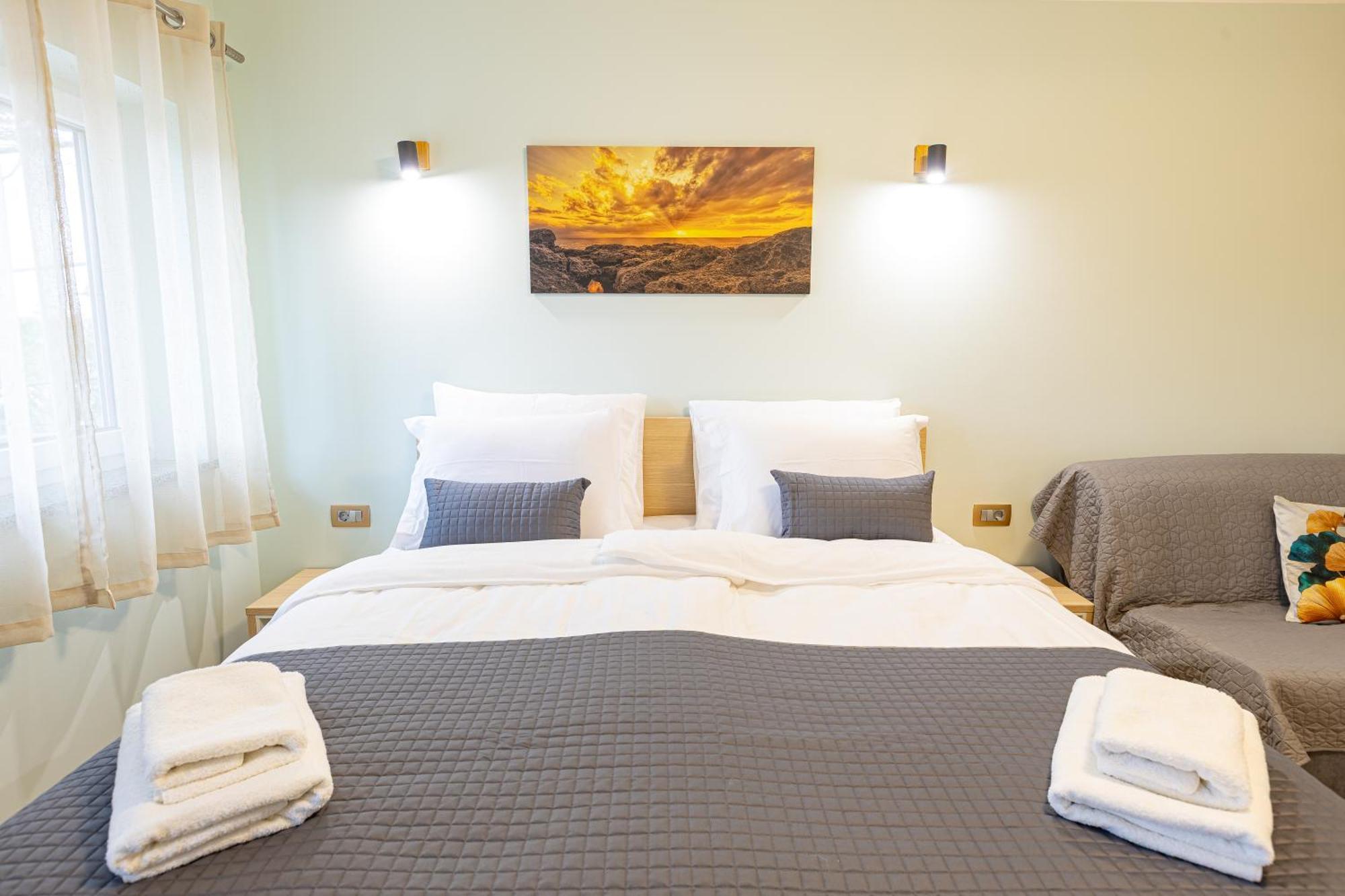 Adriatic Bay Apartments Portorož Exteriér fotografie