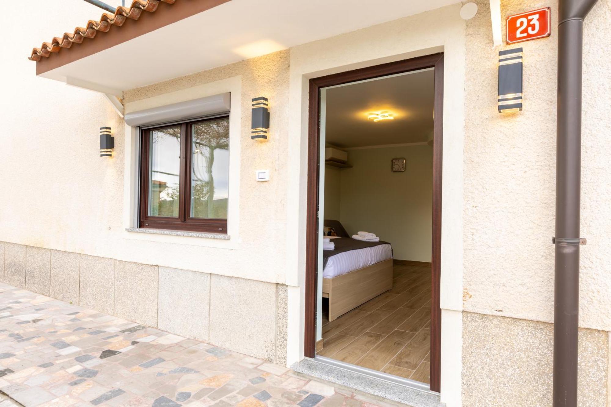 Adriatic Bay Apartments Portorož Exteriér fotografie