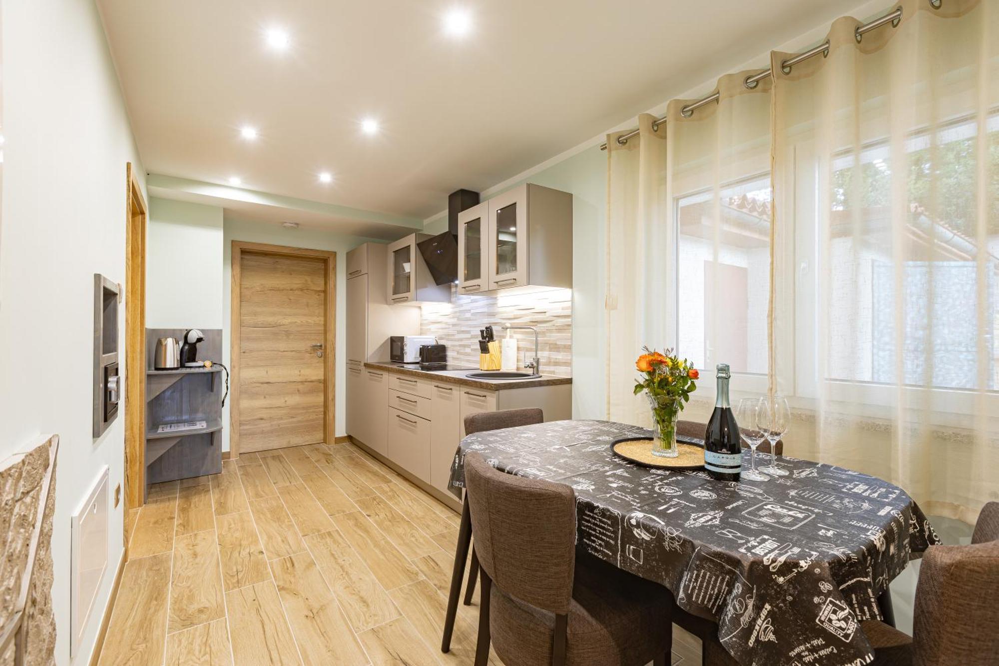 Adriatic Bay Apartments Portorož Exteriér fotografie
